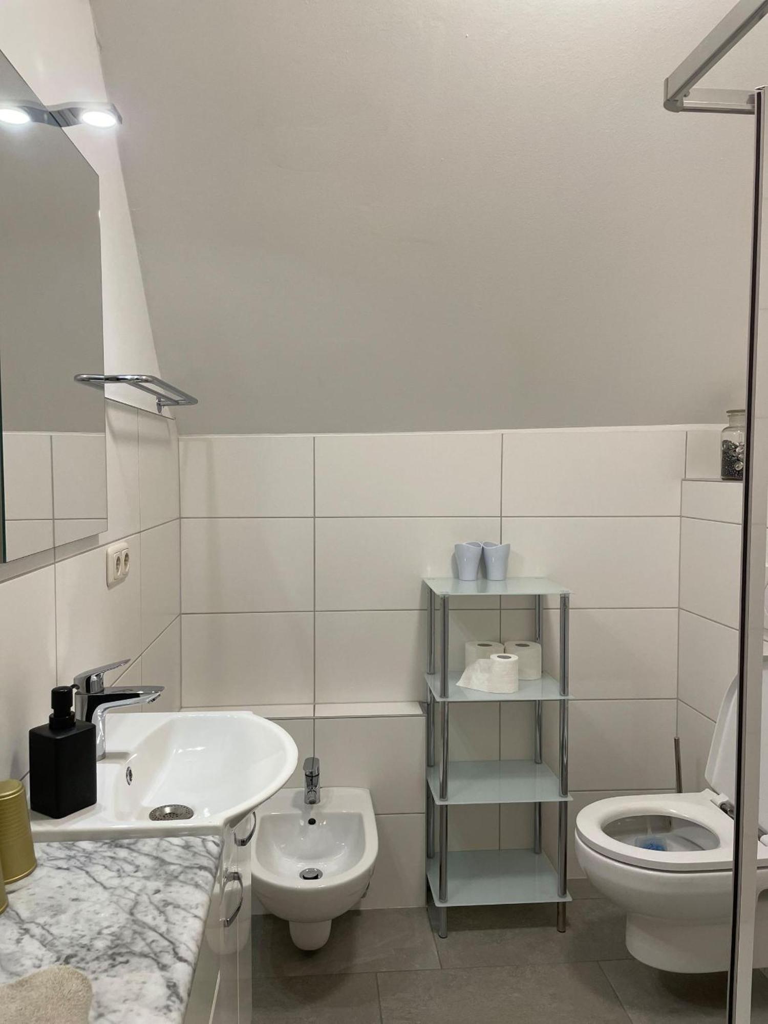 Alpakas, Lamas Und Rentiere Zum Gruenen See Grossdorf  Exterior foto